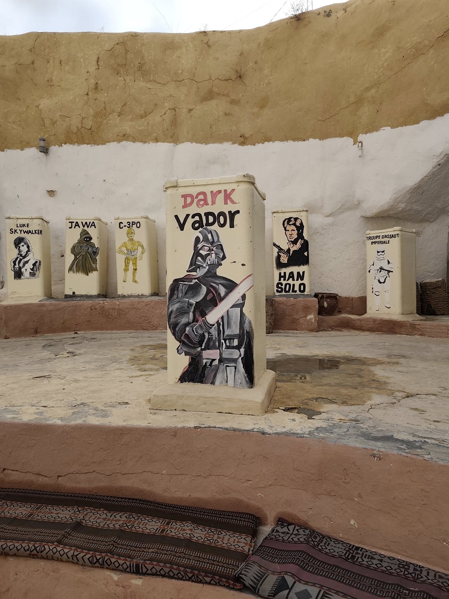 two day excursion to ksar ghhilane with sleepingover in tent