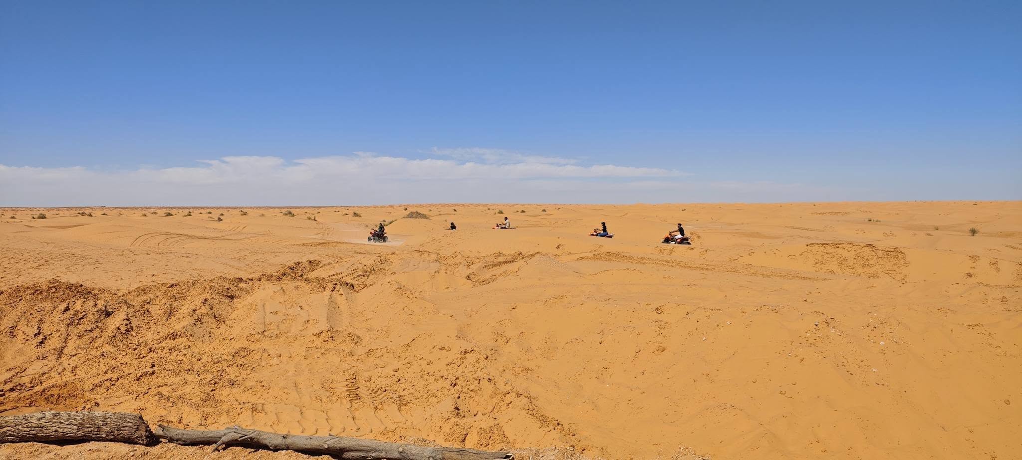 two day excursion to ksar ghhilane with sleepingover in tent