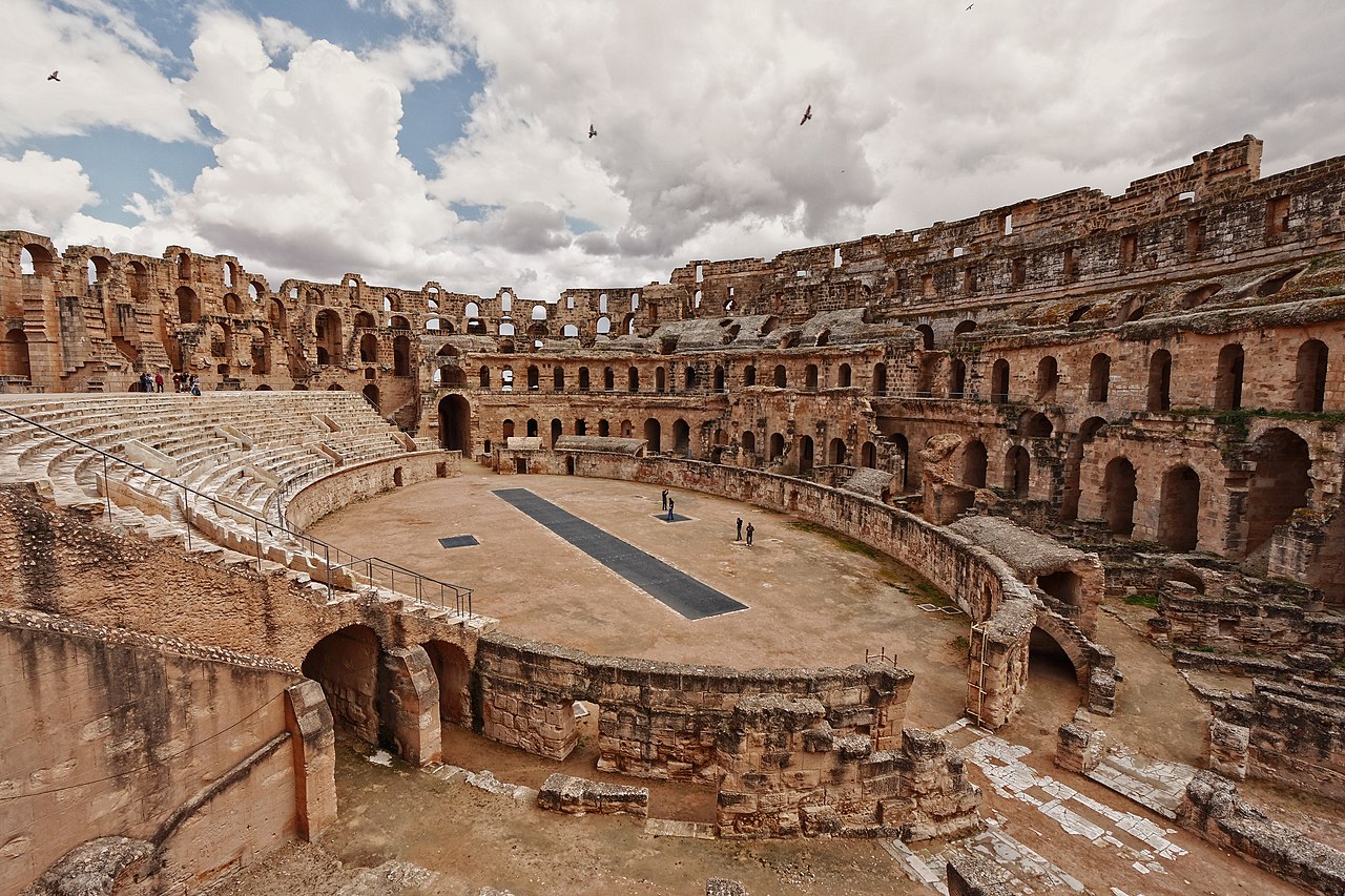 2-Day Heritage Journey: El Jem and Kairouan from Djerba