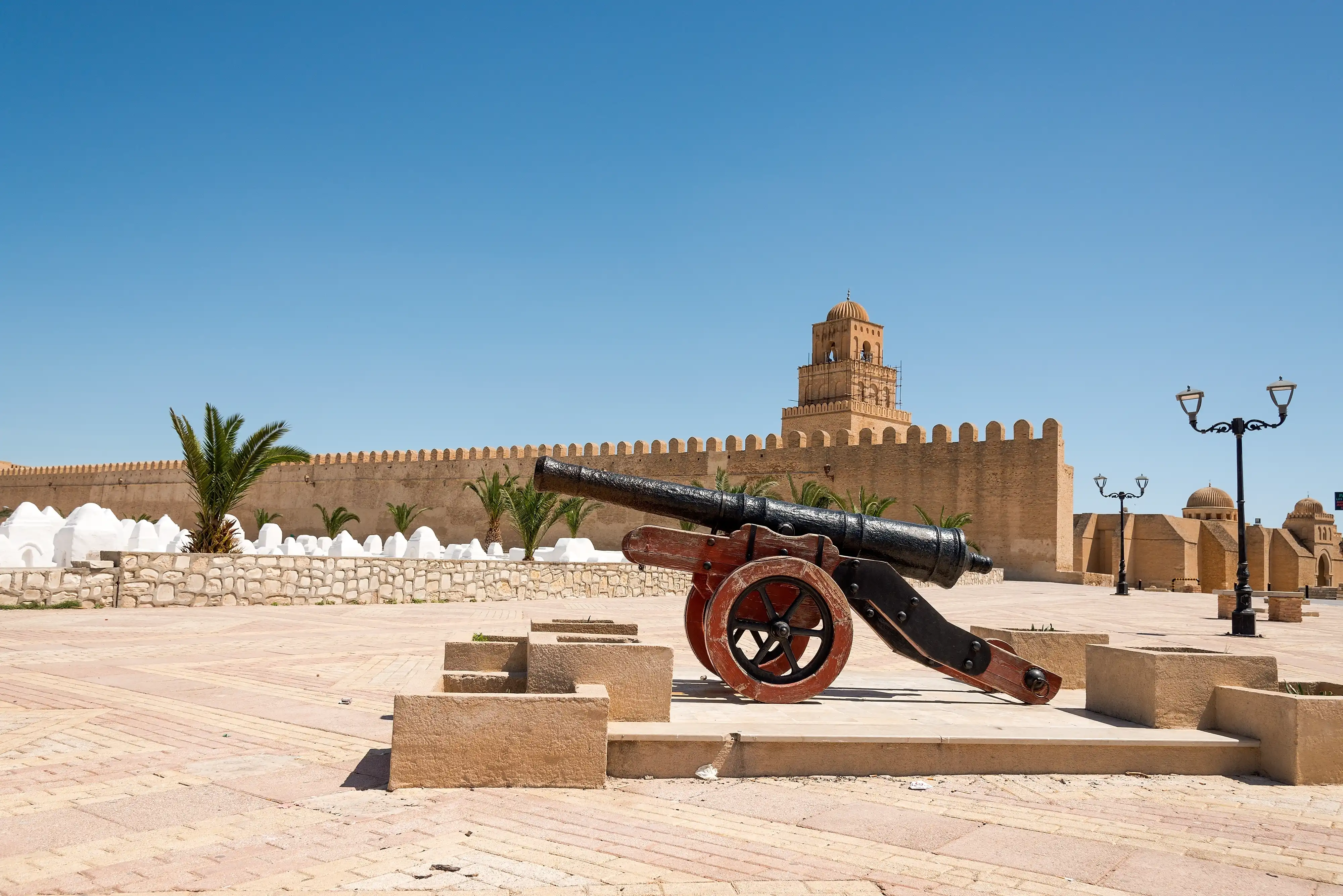 2-Day Heritage Journey: El Jem and Kairouan from Djerba