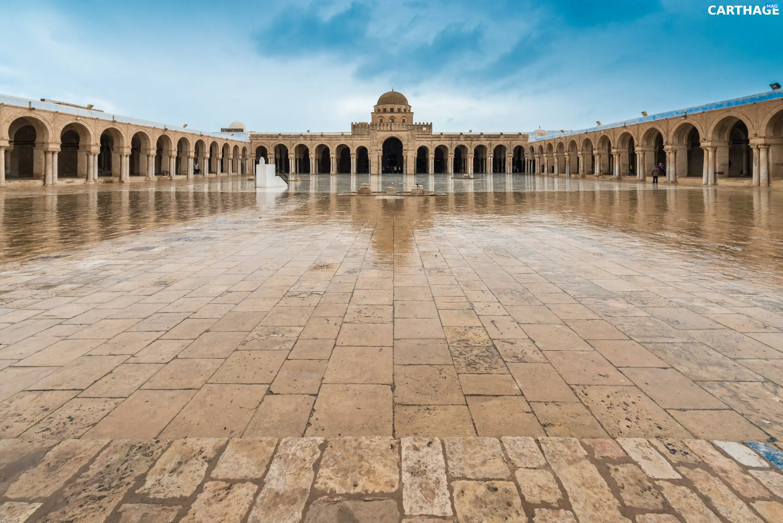 2-Day Heritage Journey: El Jem and Kairouan from Djerba