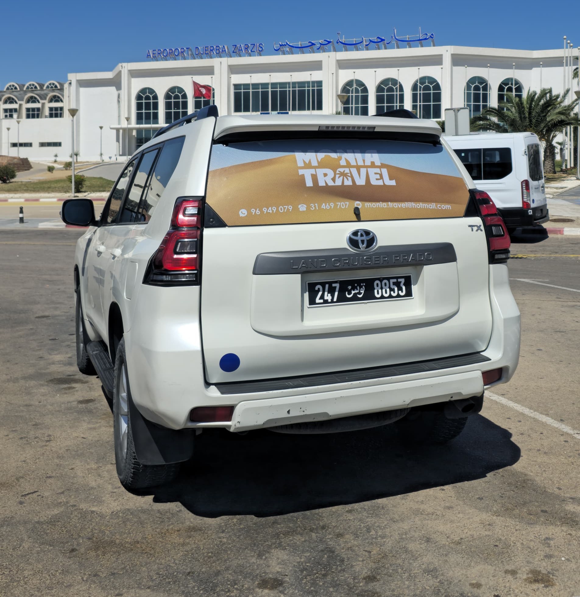 private airport transfer